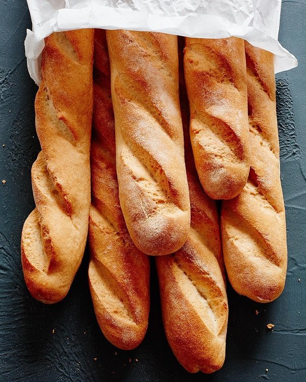 Gluten free bakeries in London Vivere Senza Glutine