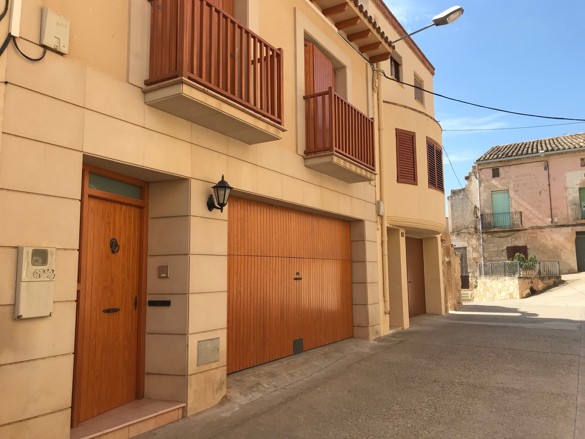 Guía y manual sobre el cultivo de pistacho Casa Sant Roc