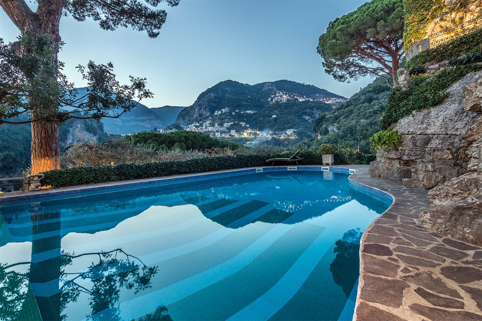 A Residence on Top of the World Is this the ultimate Amalfi Coast