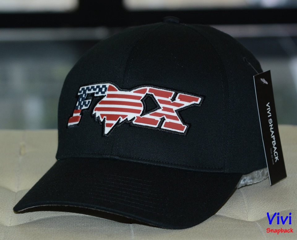Fox Racing Flag Head X Flexfit Cap