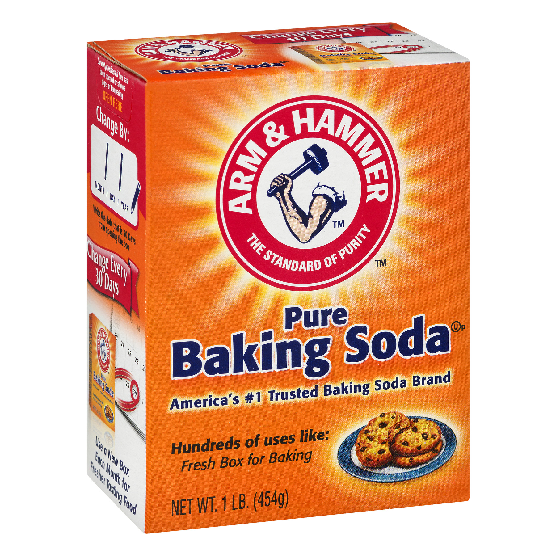 arm hammer baking soda Vivian Lawry