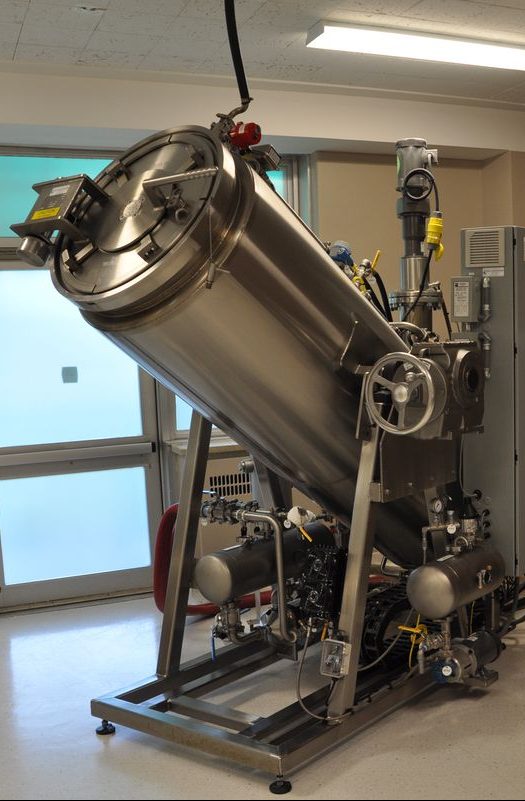 liquid cremation Vivian Lawry