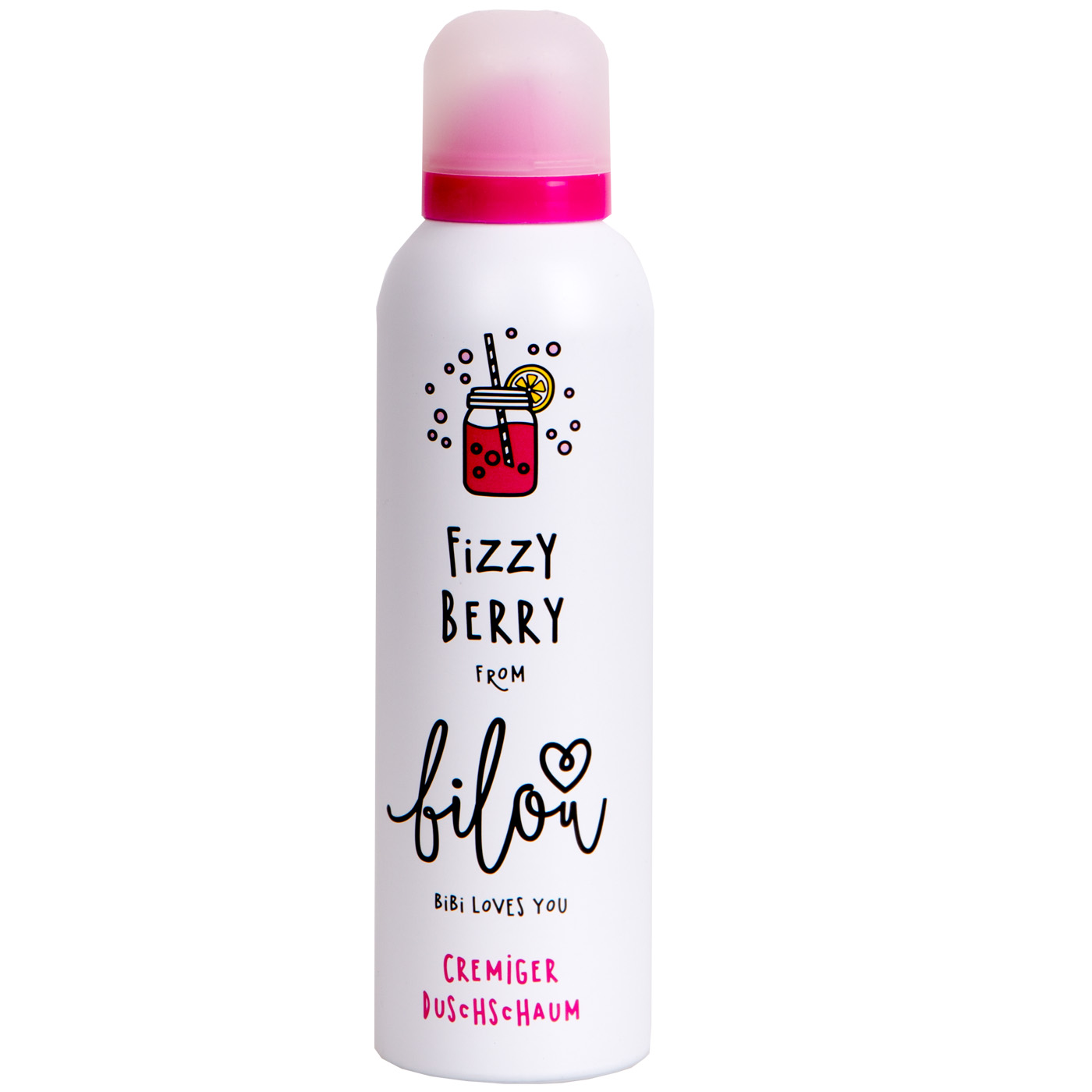 Bibis bilou Creamy Shower Foam Fizzy Berry 200 ML eBay