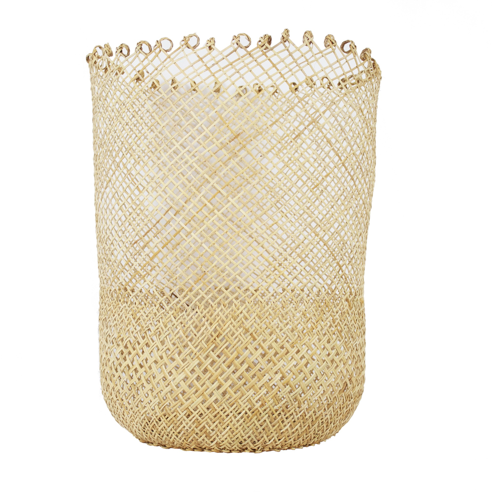 Woven basket Large Vivid Interiors