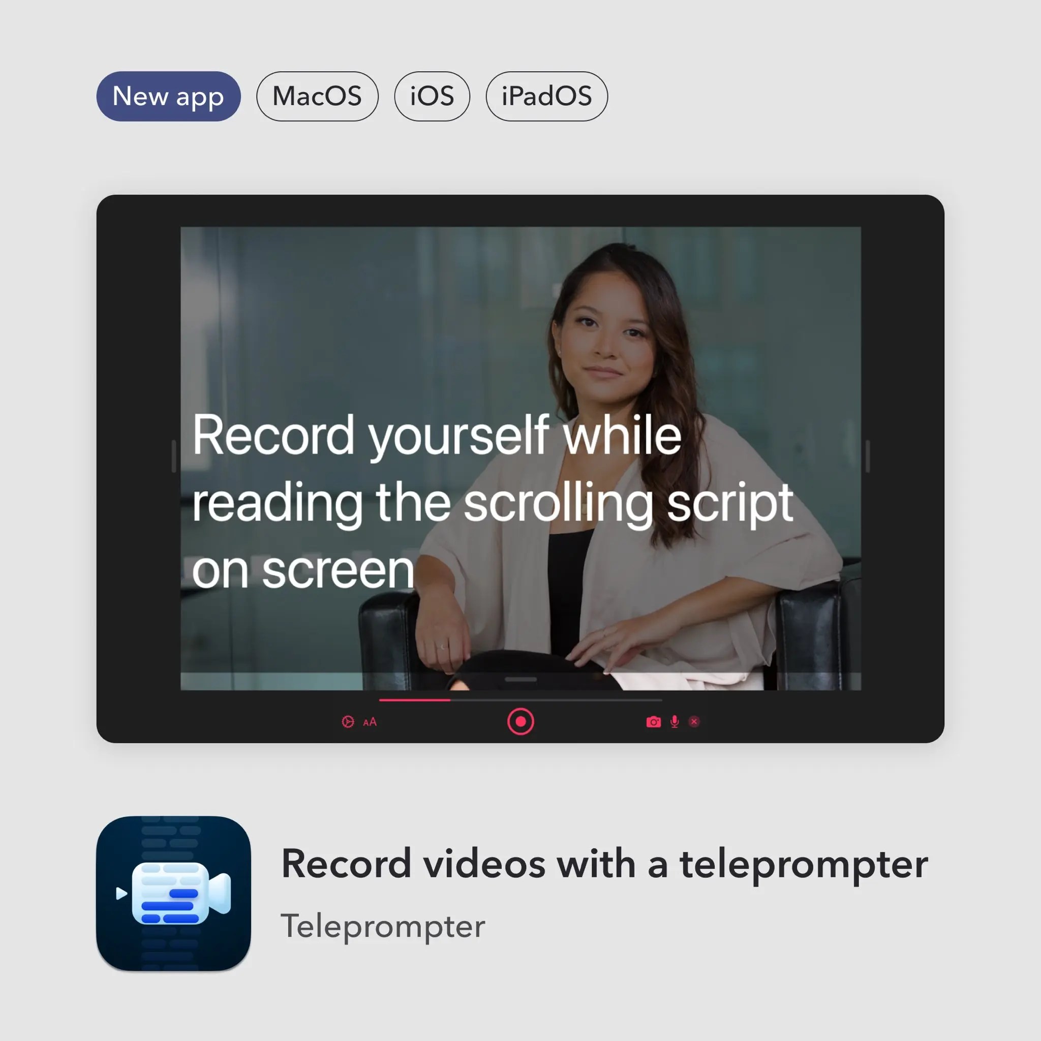 Turn Your Mac into a Teleprompter Easy HowTo Guide VIVIDBAY