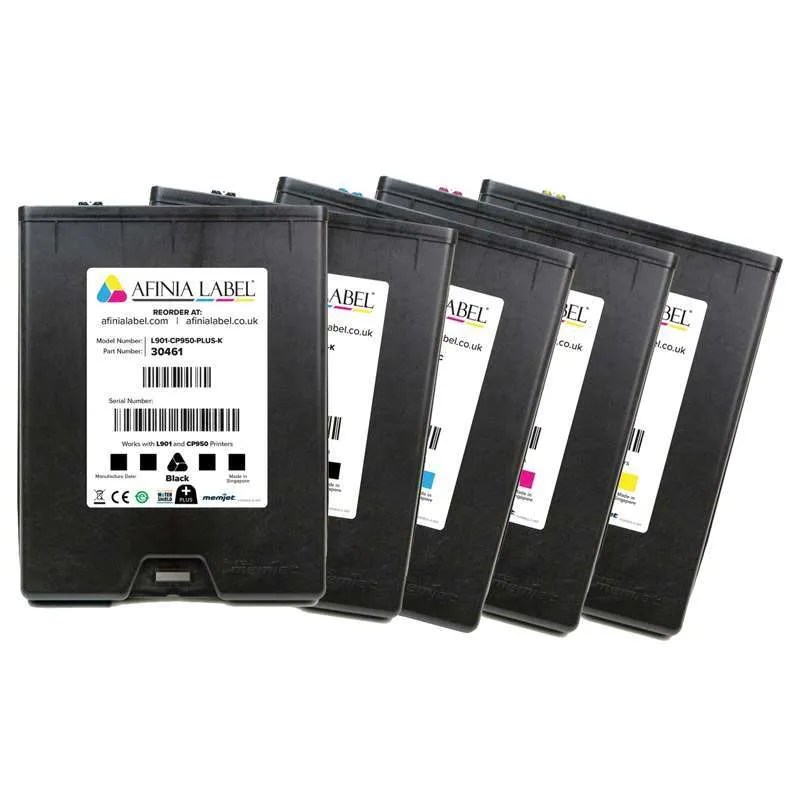 Afinia L901 Plus Industrial Color Label Printer Vivid Data Group