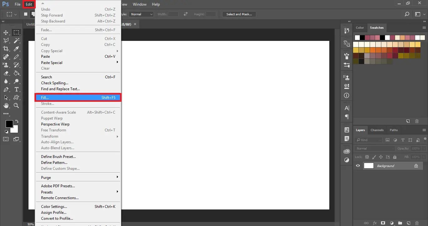 Create Seamless Pattern in Adobe Tutorial