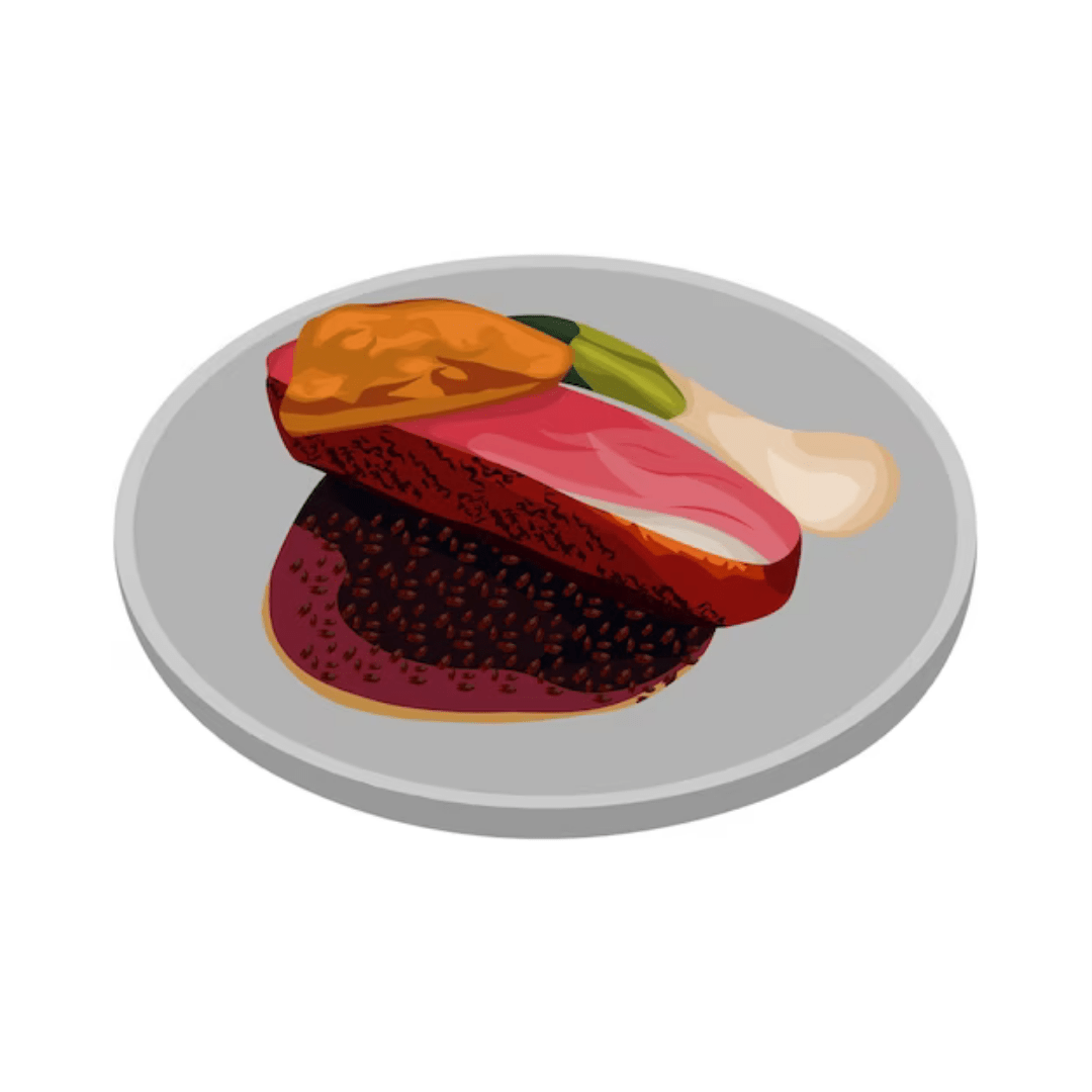 What are examples of savory foods? 10 Examples of savory food Vivid