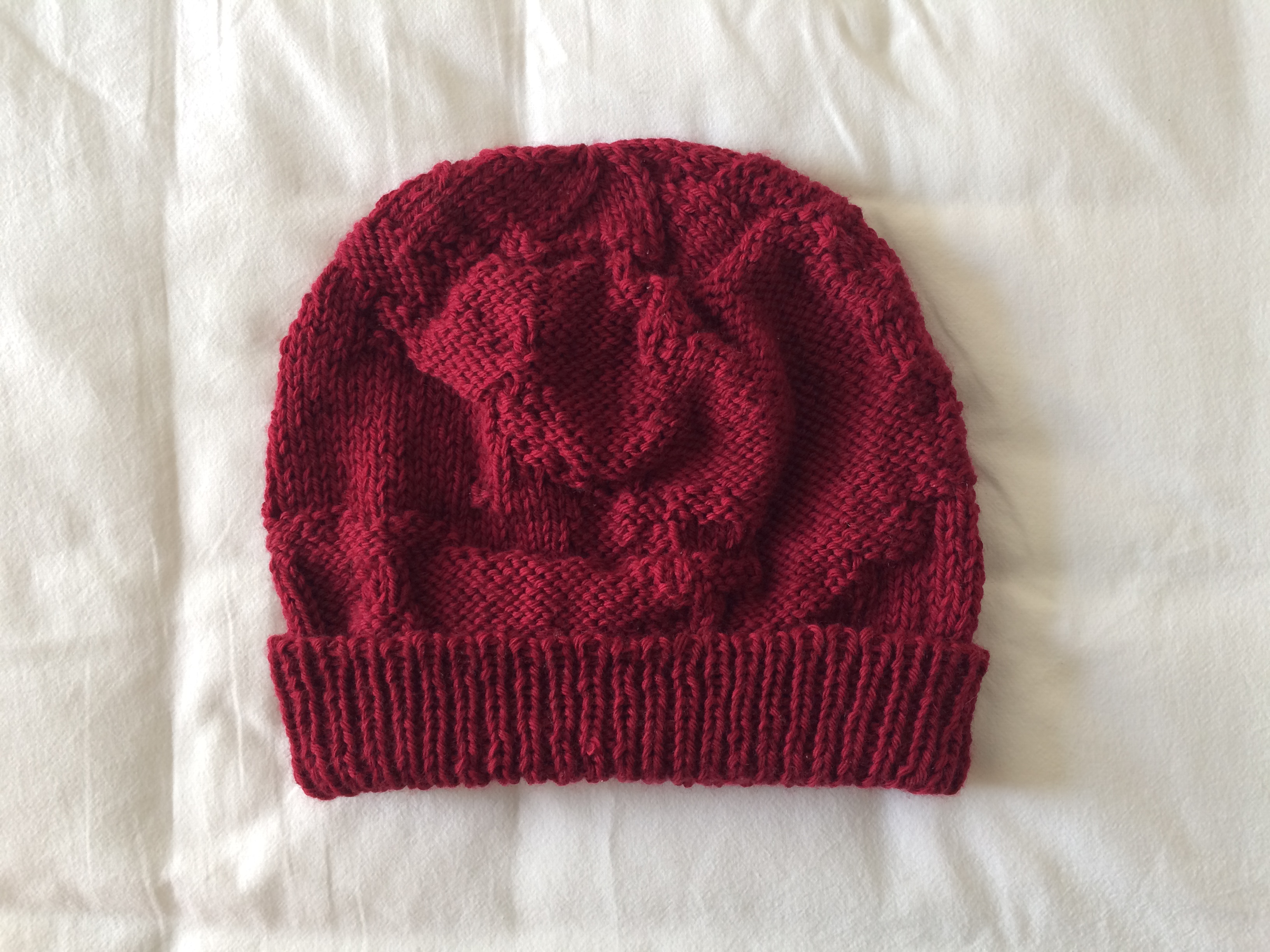 Terrain Hat Generator