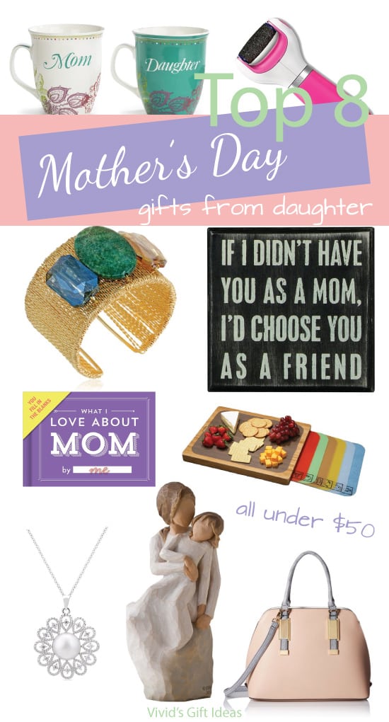 19 Sentimental Mother's Day Gift Ideas From Daughter