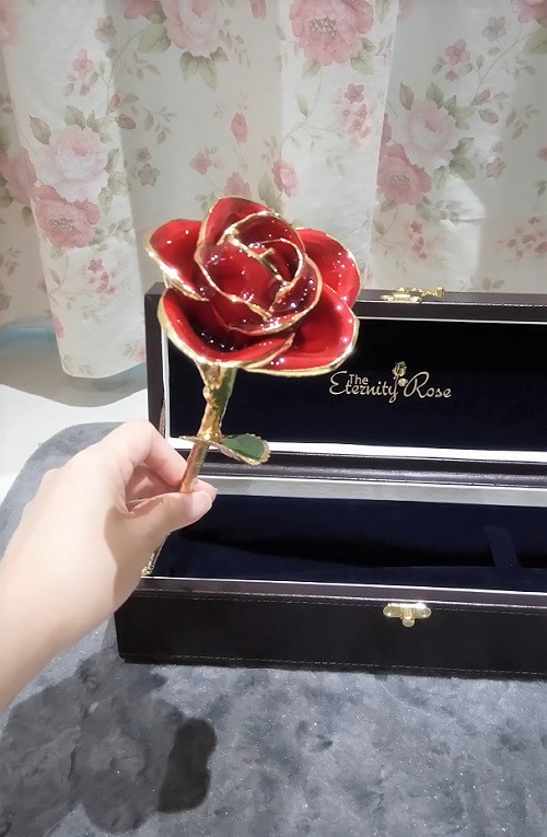 The Eternity Rose Review A Luxurious Rose Gift For Her