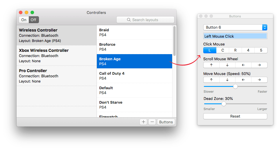 Controllers The best way to play games on Mac with controllers