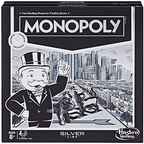 The Best Editions of Monopoly Board Game Vivid Maps
