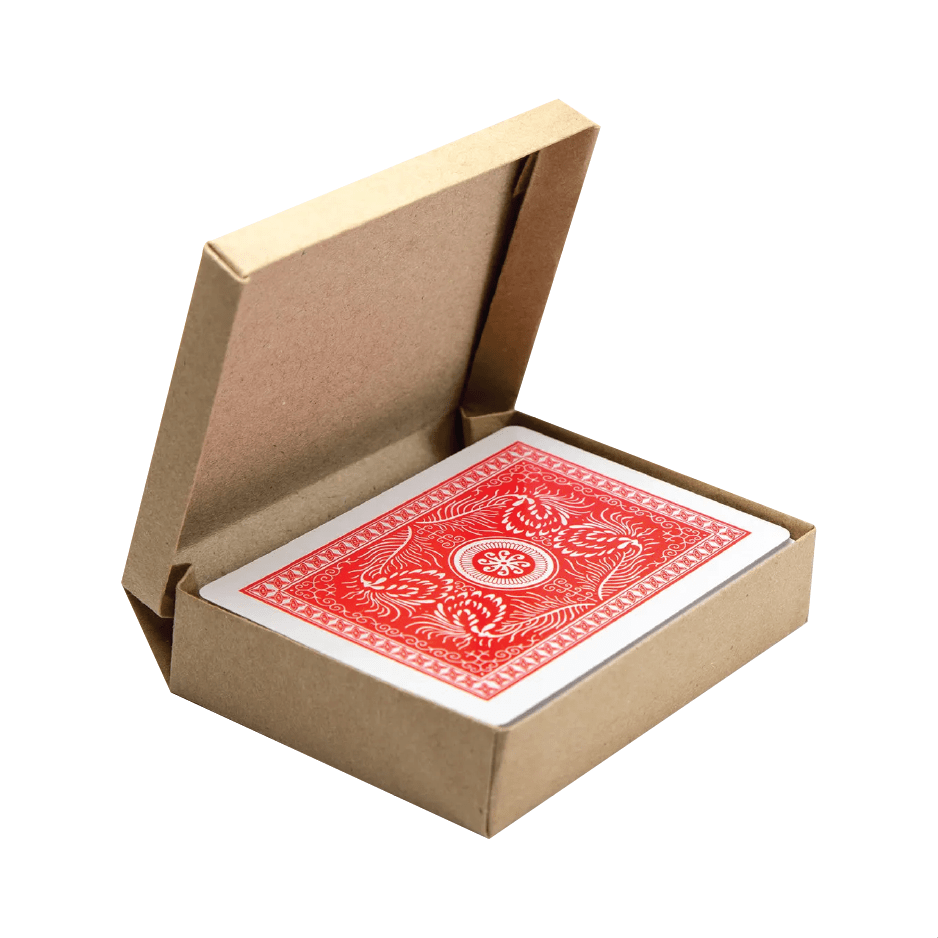 Custom Playing Card Boxes Premium Card Packaging Vivid Printing Hub