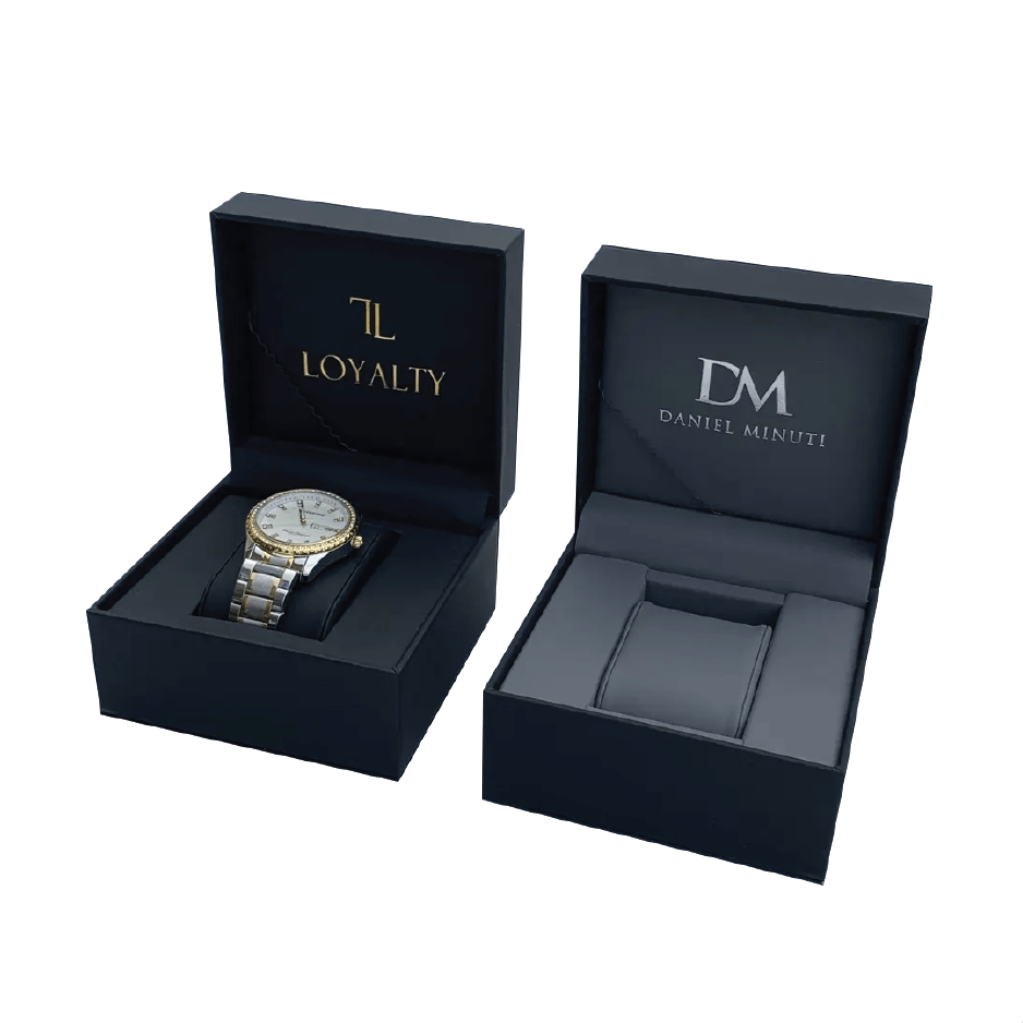 Custom Wrist Watch Boxes Vivid Printing Hub