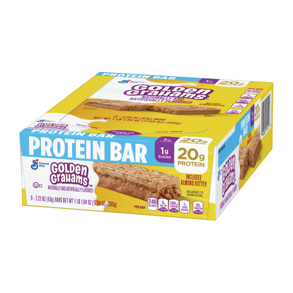 Custom Protein Bar Boxes Personalized Packaging VPH