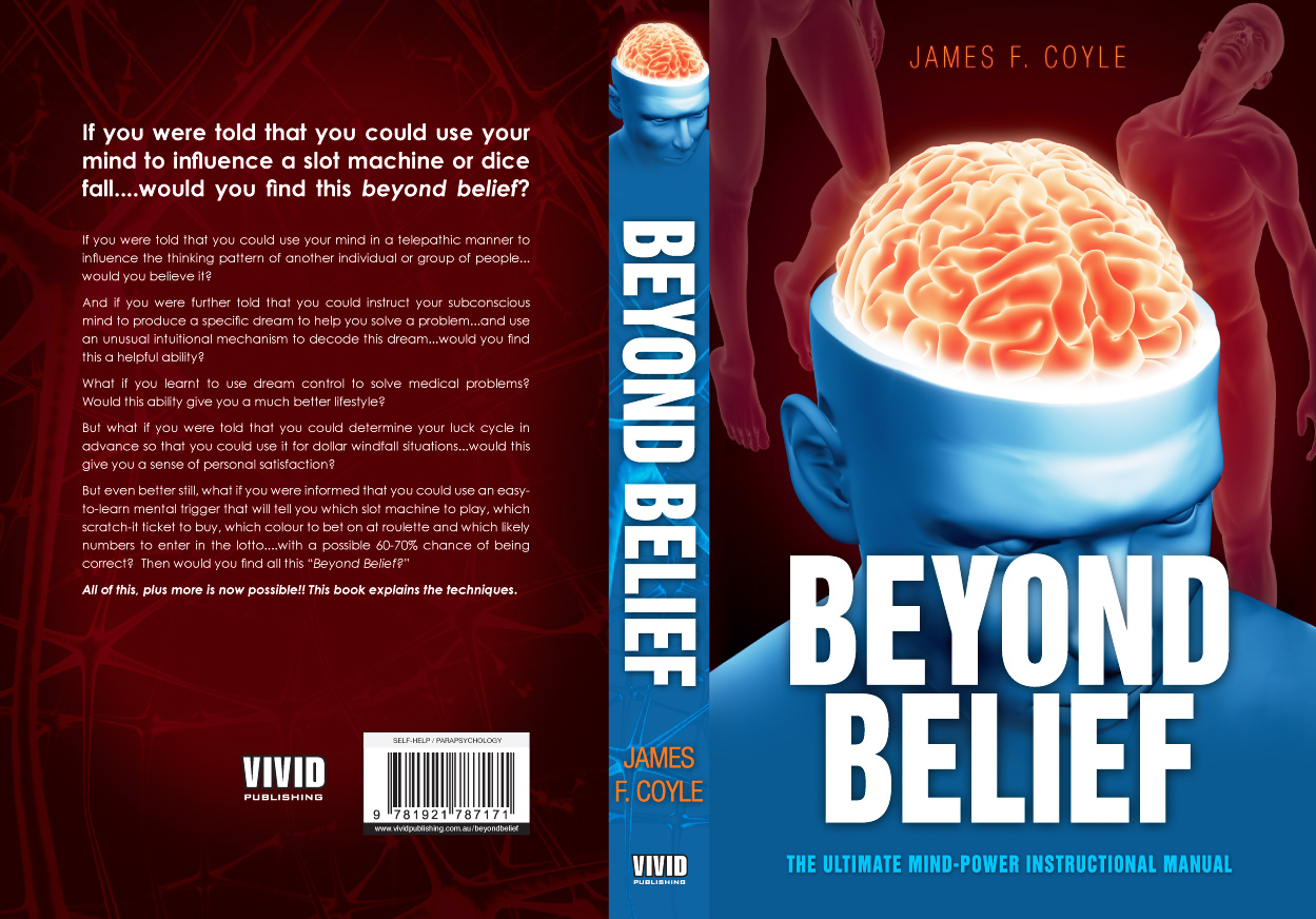 Beyond Belief by James F. Coyle THE ULTIMATE MINDPOWER INSTRUCTIONAL