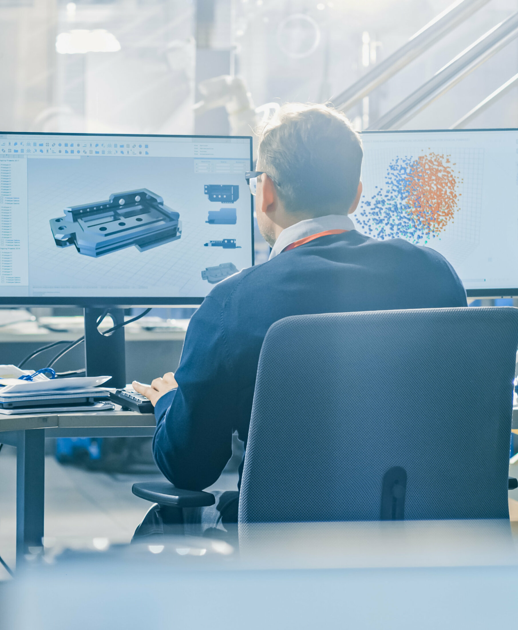 Engineering recruitment Vivid Resourcing