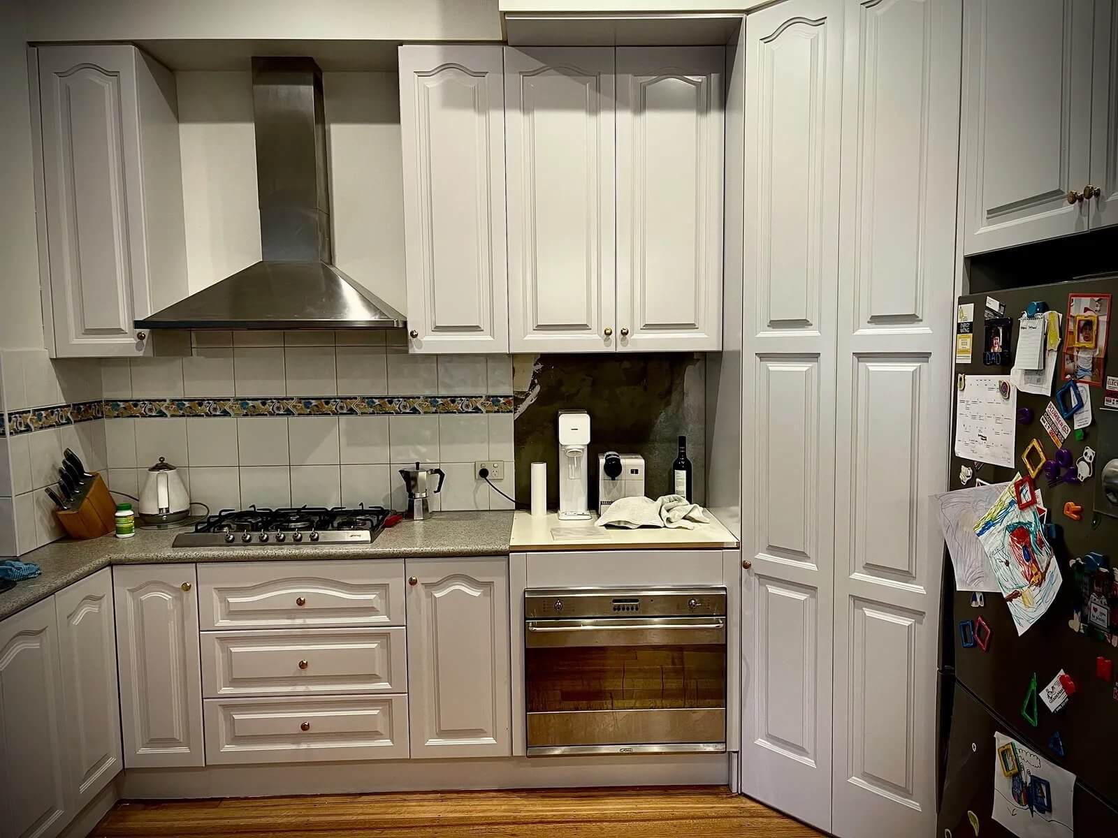 Resurfacing Kitchen Melbourne Matttroy