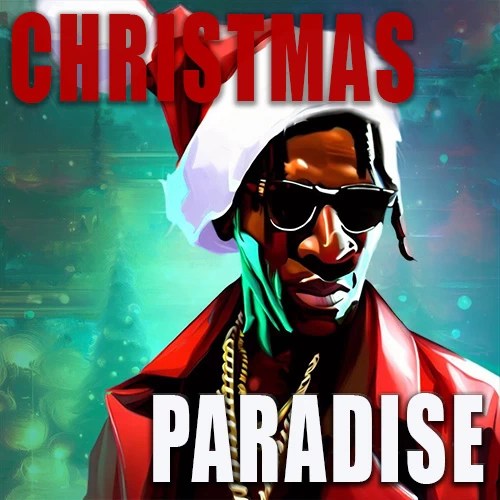 Christmas Paradise (Gangsta's Paradise Parody) Vivid Sequences