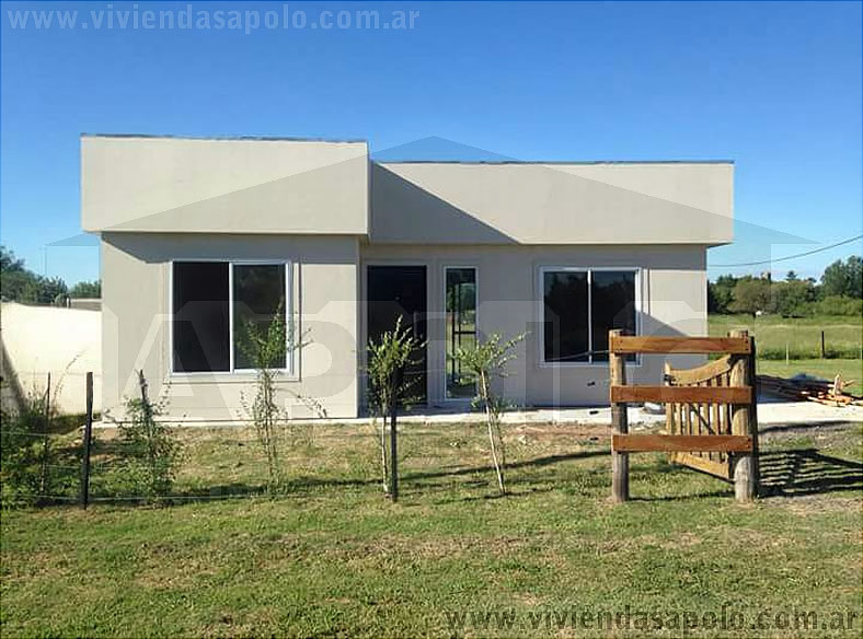 Viviendas Apolo » Casas Prefabricadas En Córdoba