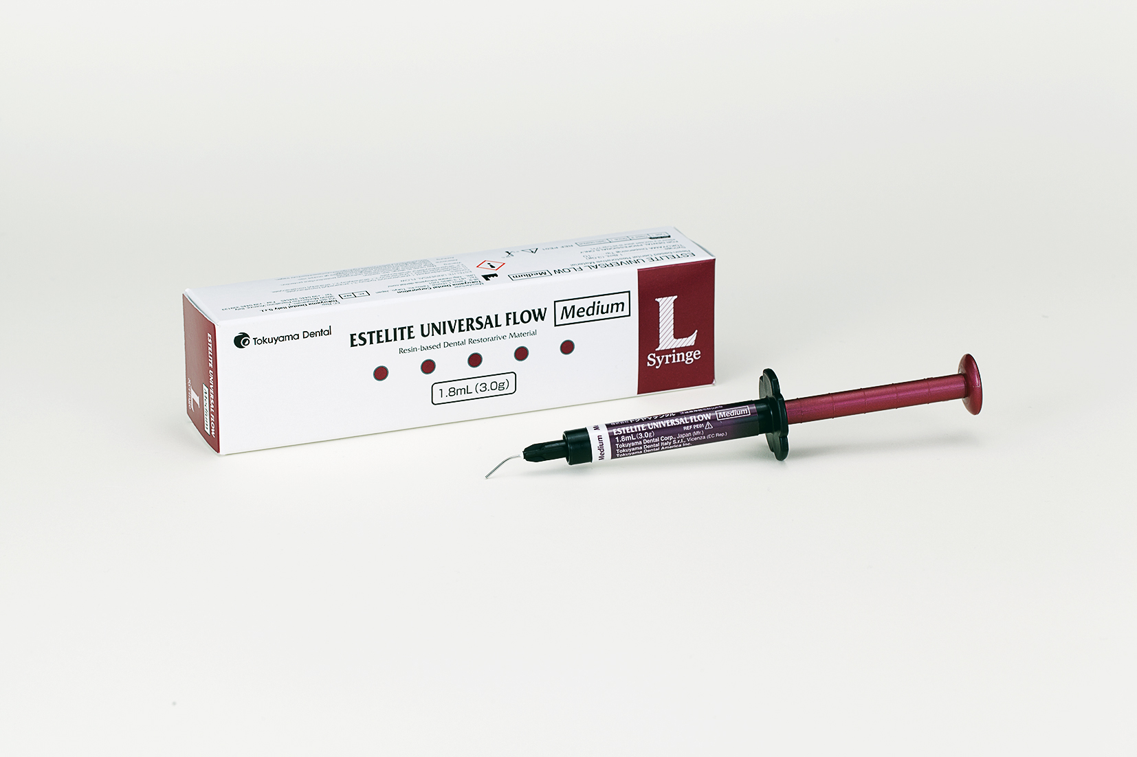 ESTELITE UNIVERSAL FLOW MEDIUM 3G Vivimed