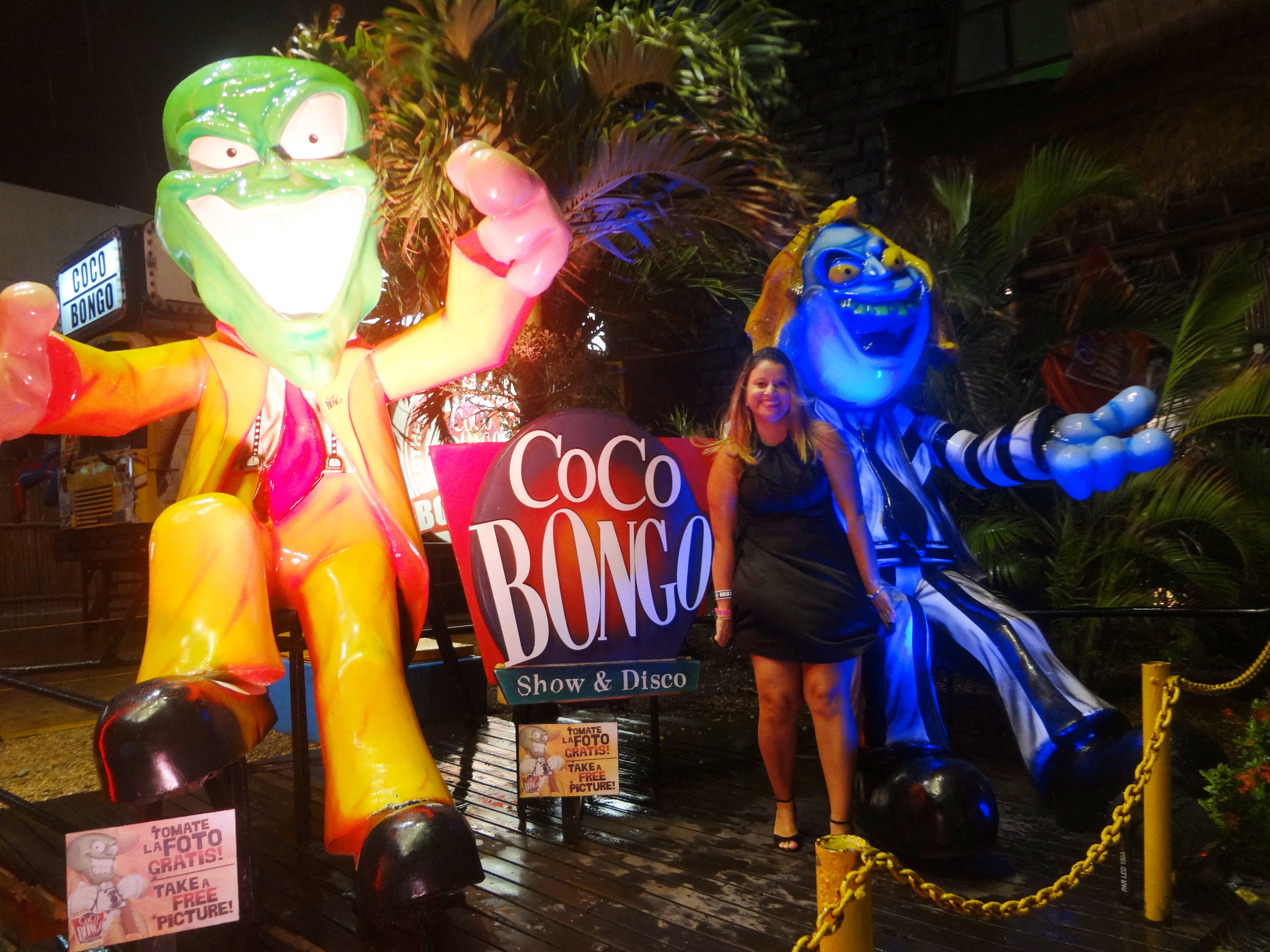 Coco Bongo VIVINAVIAGEM