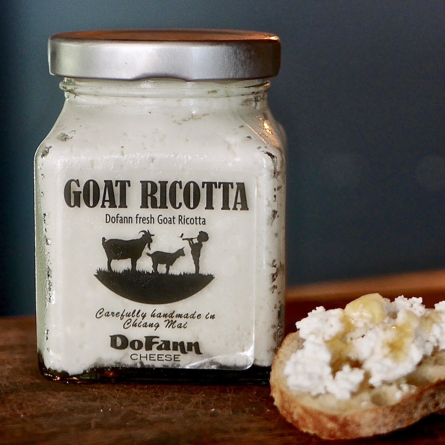 Goat Ricotta 200g Vivin Grocery