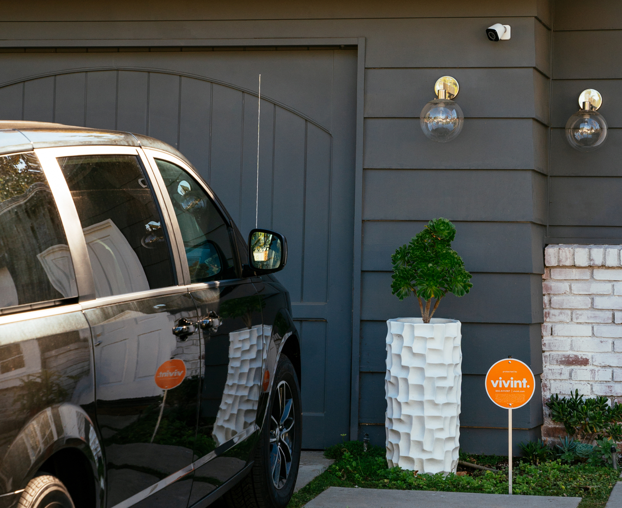 Car Guard car tracker and more from Vivint Vivint