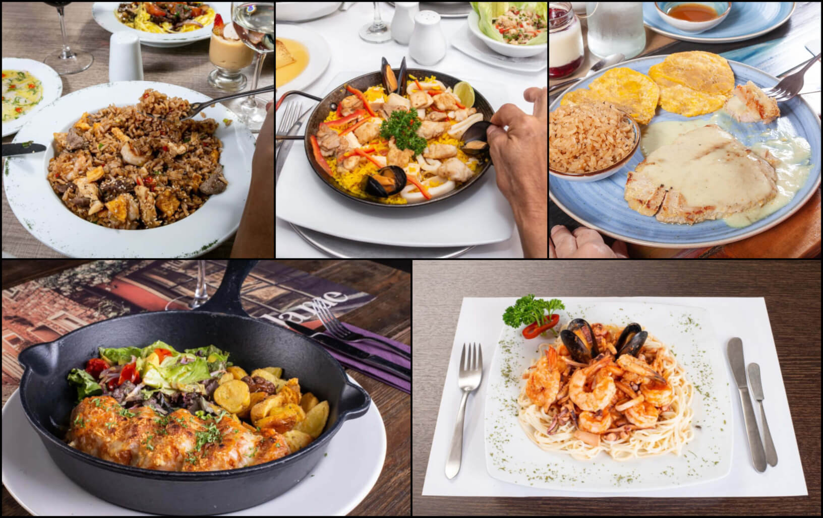 Restaurantes de comida de mar para disfrutar en Medellín Gourmet