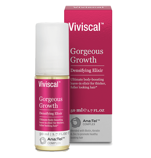Viviscal Hair Growth Vitamins and Hair Care Products for Men and Women