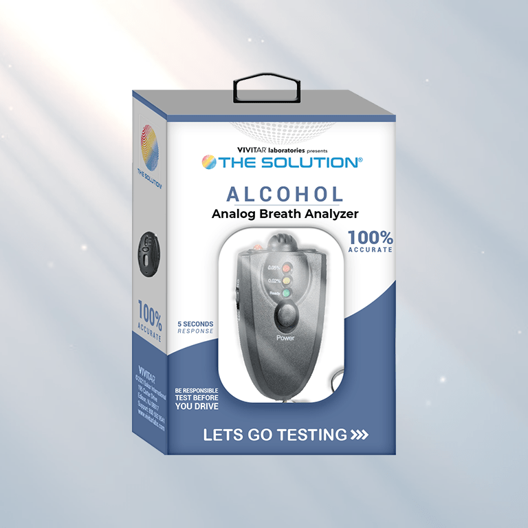 Alcohol Breath Analyzers