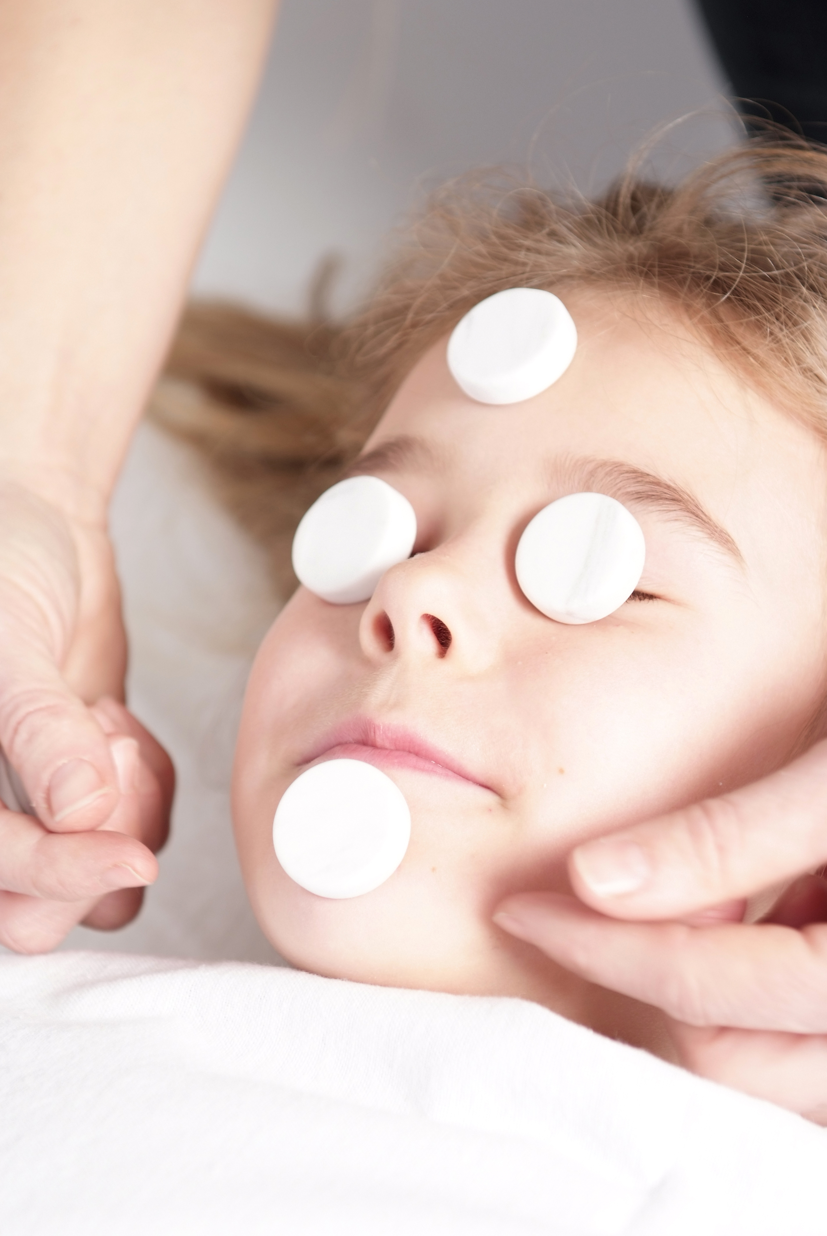 Cold Stone Set 6 pc ViVi TherapyViVi Therapy