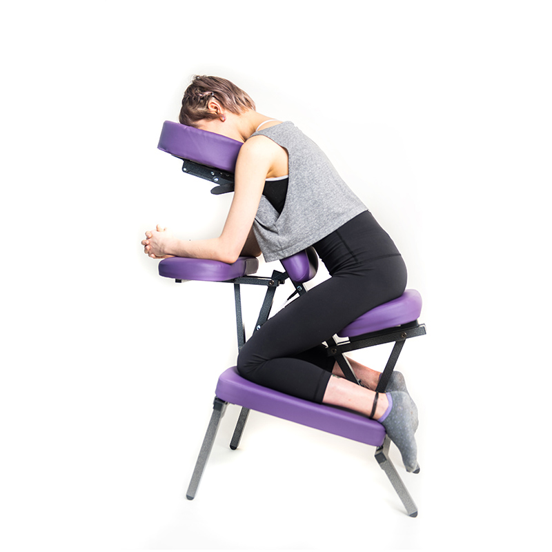 Dynamic Portable Massage Chair ViVi TherapyViVi Therapy