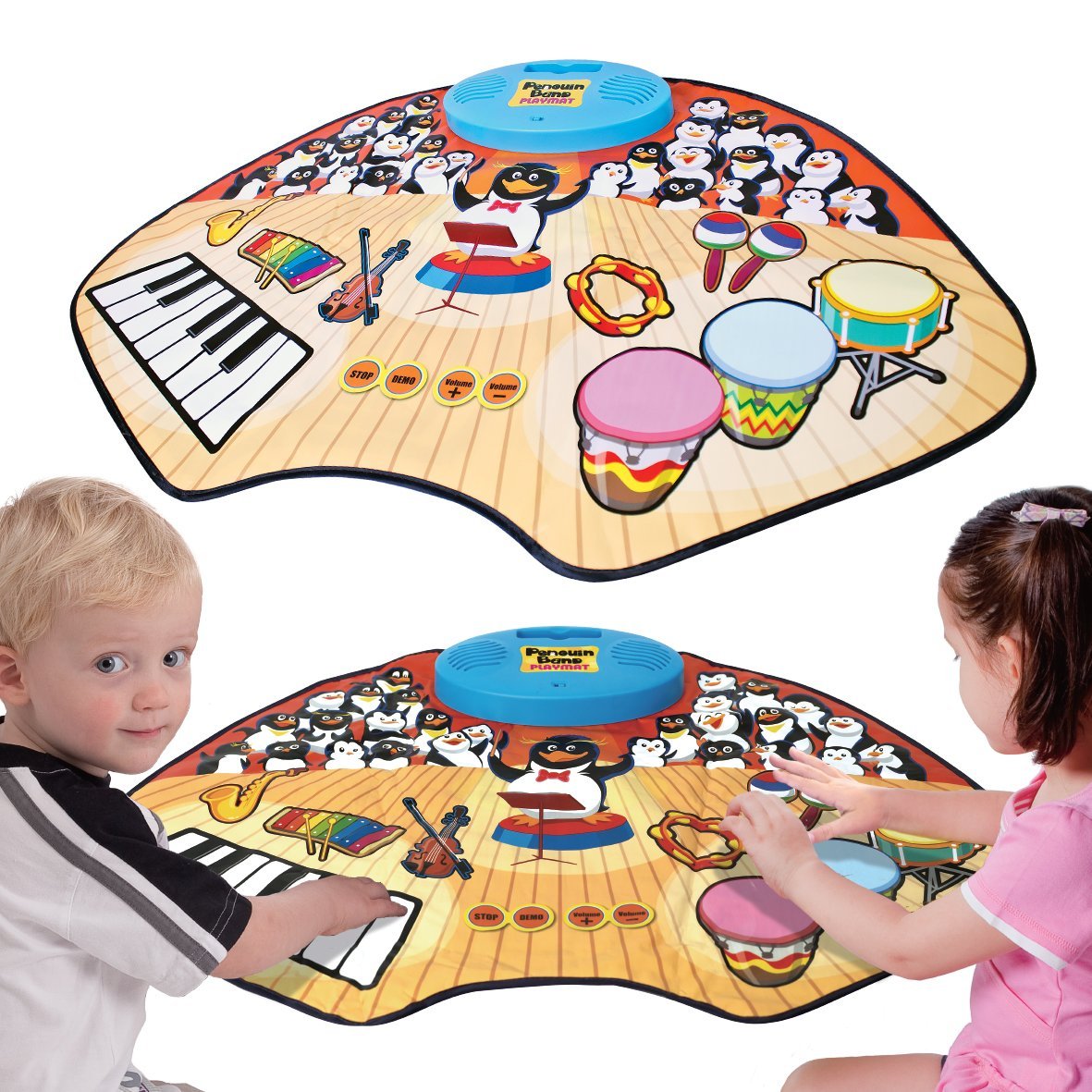 Giant Piano Keyboard Playmats for Party Dance Games Kids Fun Musical