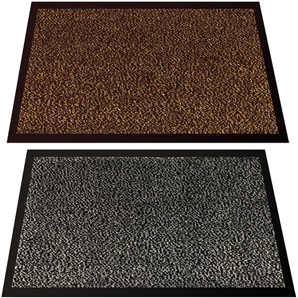 COMMERCIAL HEAVY DUTY WASHABLE DOOR MAT DOORMAT ANTI NON SLIP ENTRANCE