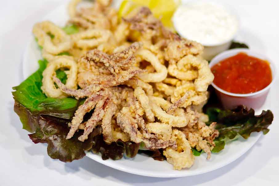 Vivolos Chowder House Local Seafood and Delicious Clam Chowder