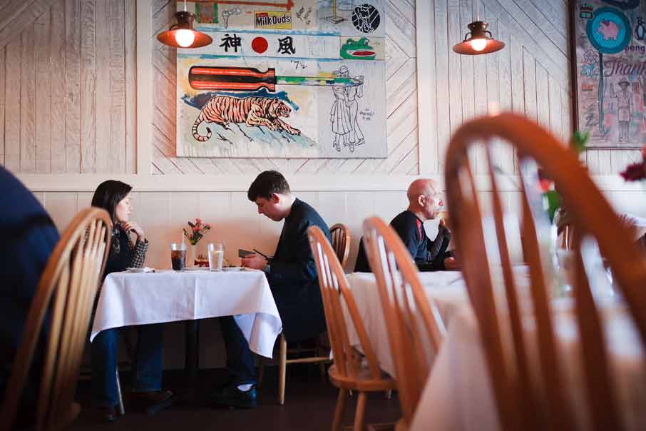 Vivolos Chowder House Local Seafood and Delicious Clam Chowder