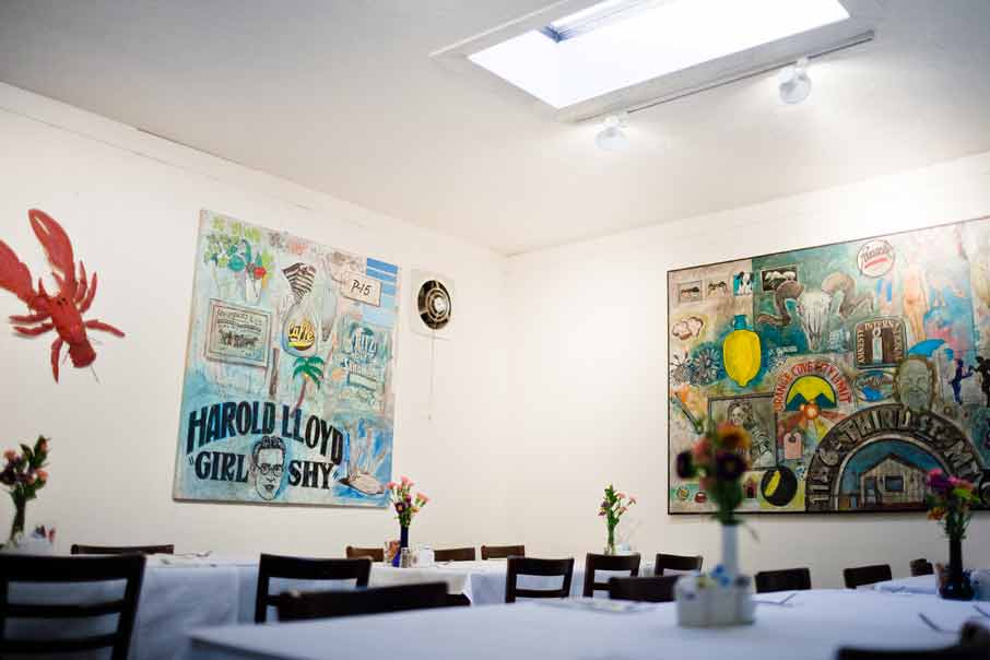 Vivolos Chowder House Local Seafood and Delicious Clam Chowder