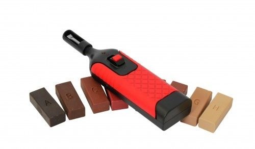 19pc Laminate Floor / Worktop Repair Kit Wax System Sturdy ... (500 x 292 Pixel)