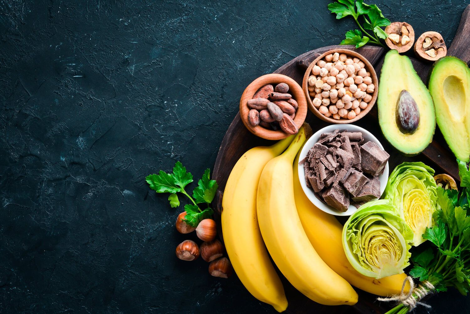 Magnesium Levels Normal, Low, and High Vivoo