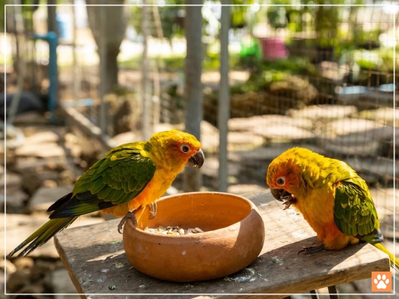 5 Best Pellets for Conures Buyers Guide & Comparison VIVO Pets