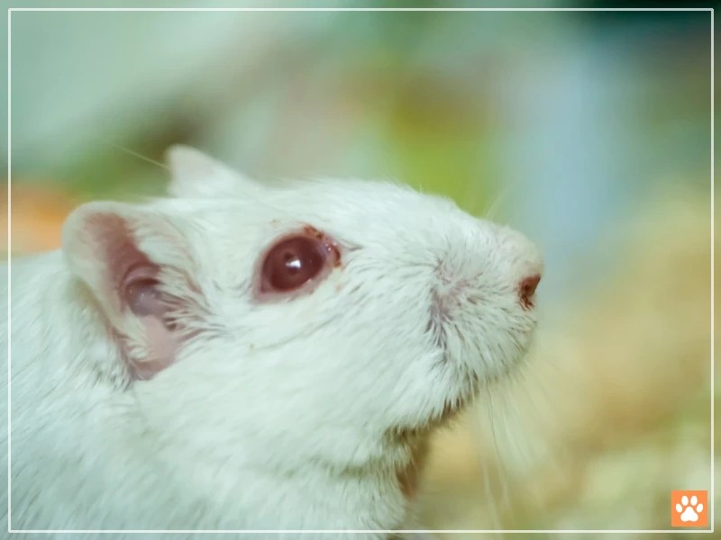 RedEyed Hamsters The Underrated Stars of the Rodent World VIVO Pets