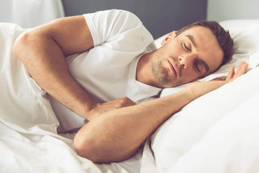 Here Are the Best Sleeping Positions for Sleep Apnea Vivos
