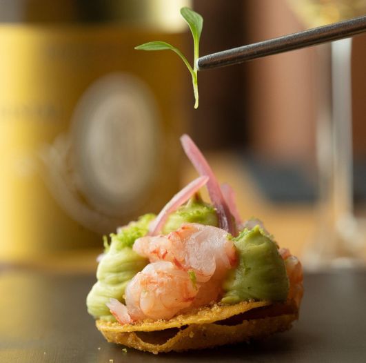 Vivo Cocktail Tapas Restaurante en Barcelona Platos Gourmet y Cócktails