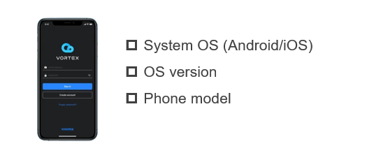 [VORTEX] Information Gathering for VORTEX system issues – VIVOTEK