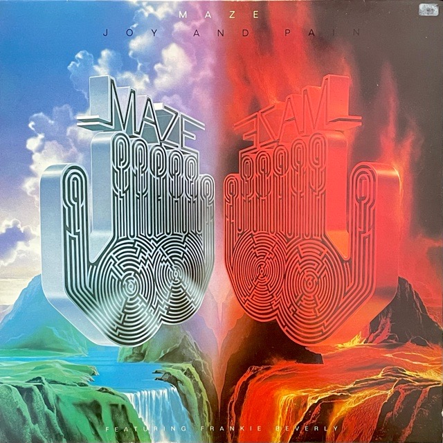 Maze featuring Frankie Beverly｜Joy And Pain (LP)｜レコード通販｜vivrantdiscstore