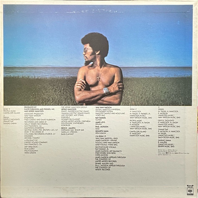 Herbie Hancock｜Secrets (LP)｜レコード通販｜vivrantdiscstore