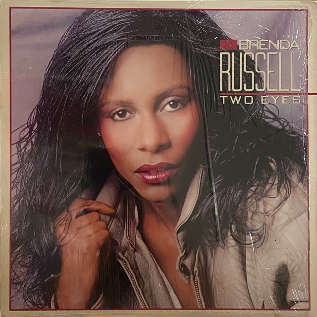 Brenda Russell｜Two Eyes (LP)｜レコード通販｜vivrantdiscstore