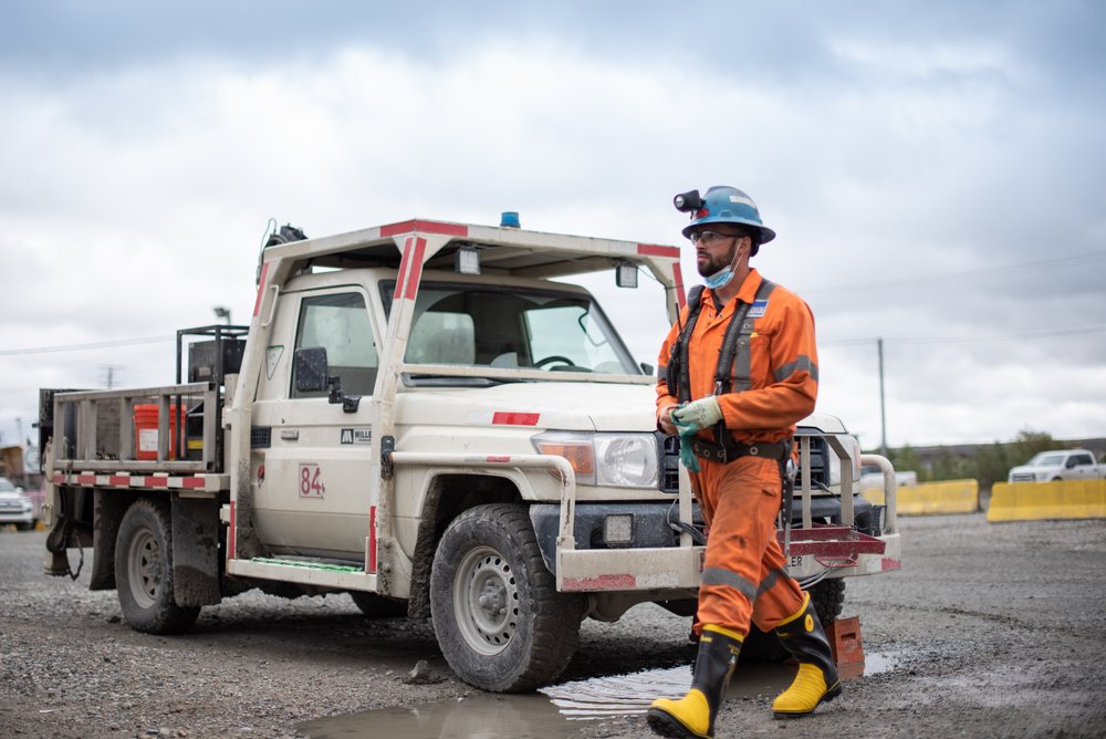 Hecla Québec, un employeur de choix MRC d'AbitibiOuest